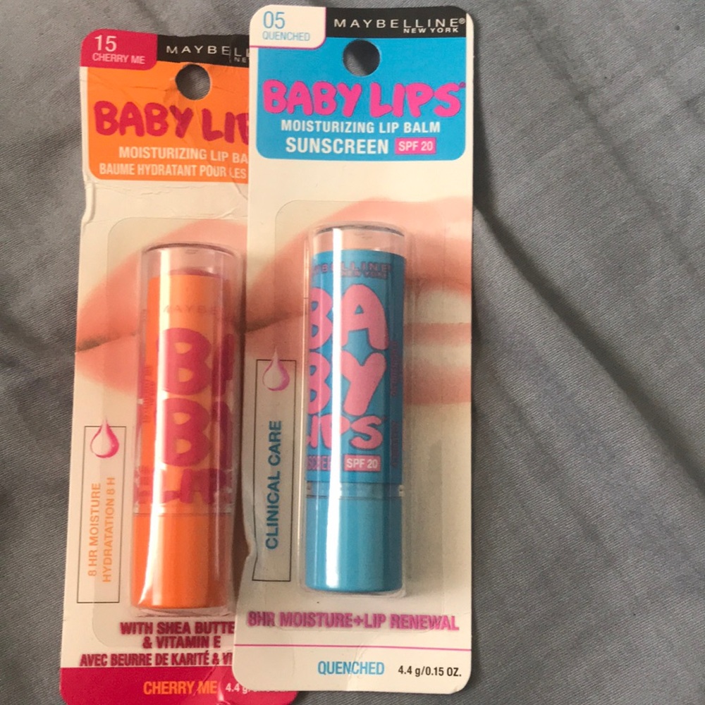 Lip balm